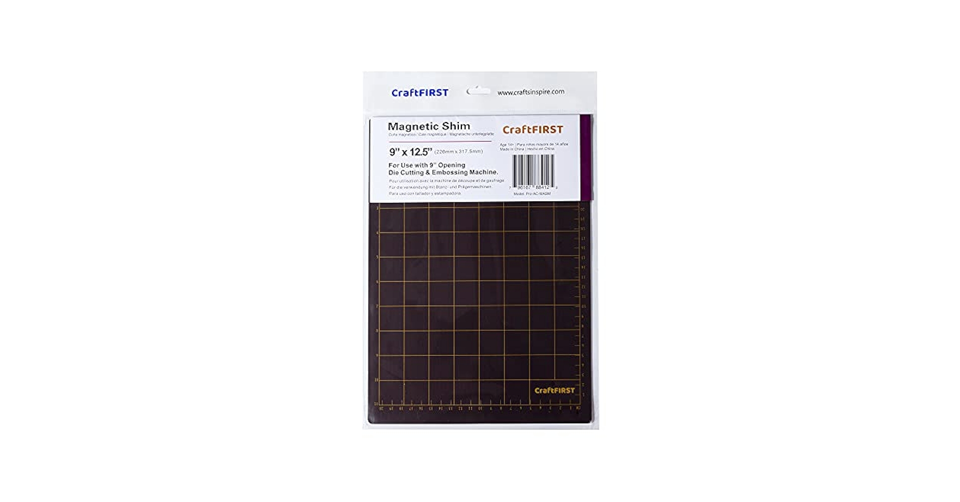 Amazon.com: CraftFIRST 9 x 12.5 Magnetic Shim with Popular